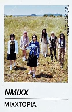 The Chronicles of NMIXX: How to Catch Aurora SPECIAL TRADING CARD