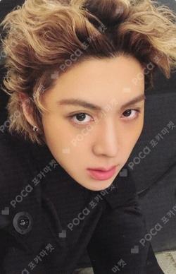 FAMOUS MAKESTAR WOOCHAN photocard image