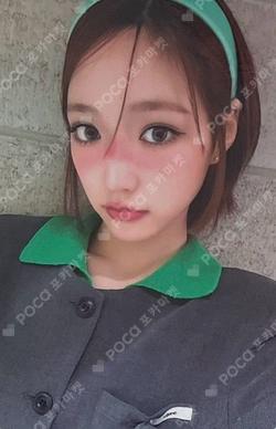 UNCUT GEM IDOUSTAGE JIYU photocard image