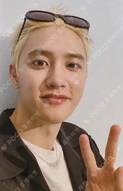 BLISS POP-UP STORE BLISS POUCH D.O. photocard image