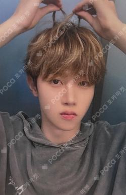 HOUSE OF TRICKY : SPUR SOUND WAVE HYUNWOO photocard image