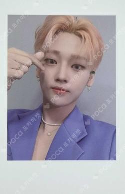 IDENTITY : Action WAVE ver. KANGSEOKHWA photocard image