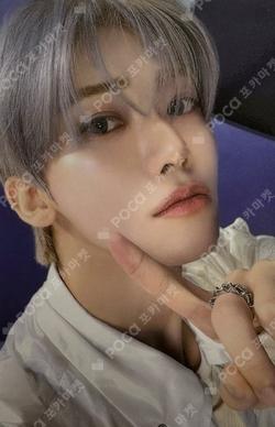 NCT DREAM POP-UP [TIME RIDERS] TRACK JACKET SET JAEMIN photocard image