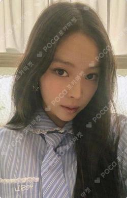 MY EYES OPEN VVIDE Blue Dream Media LUCKY DRAW NARIN photocard image