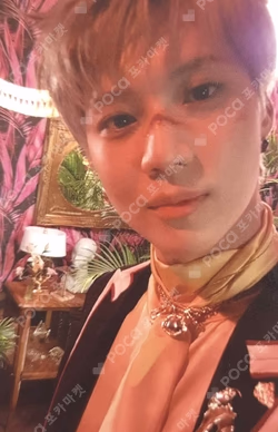 Never Gonna Dance Again : Act 1 Innocent Ver. TAEMIN photocard image