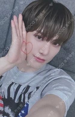 HOUSE OF TRICKY : SPUR SOUND WAVE JINSIK photocard image