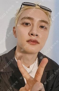 BLISS POP-UP STORE 4CUT PHOTO BINDER D.O. photocard image