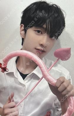 HOUSE OF TRICKY : SPUR MUSICART YUJUN photocard image