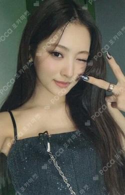 MY EYES OPEN VVIDE POWER STATION LUCKY DRAW ANNA photocard image