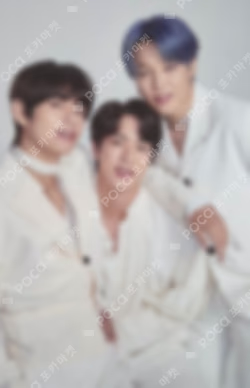 BTS MAP OF THE SOUL TOUR Mini Photo Card