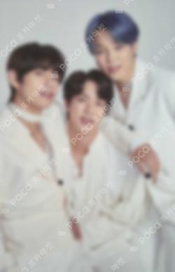 BTS MAP OF THE SOUL TOUR Mini Photo Card Unit photocard image