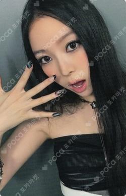 MY EYES OPEN VVIDE MUSICPLANT NARIN photocard image