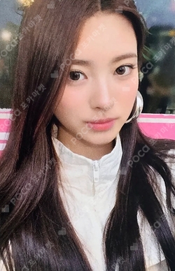 Pocamarket, MEOVV ANNA MEOW BROADCAST K-pop Photocard