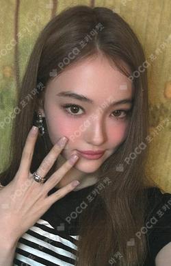 MY EYES OPEN VVIDE EVERLINE ELLA photocard image