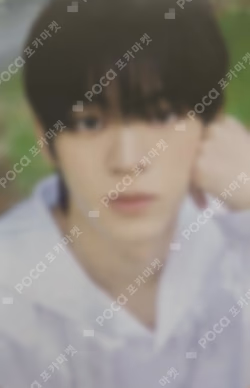 Nice to see you again POP-UP STORE PHOTO CARD DOHOON photocard image
