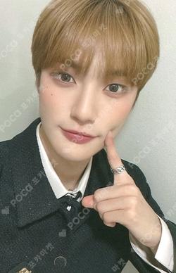 Ourturn WONDERWALL Jang Yu Bin photocard image