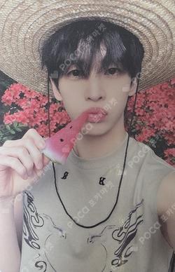 Dare to Crave BROADCAST ALLEN photocard image