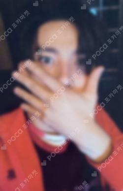 ENHYPEN WORLD TOUR WALK THE LINE IN BANGKOK KPOP MERCH SOUND CHECK EVENT HEESEUNG photocard image
