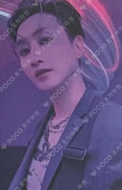 Super Junior25 SMini Ver. EUNHYUK photocard image