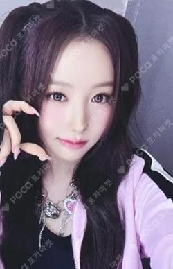 SAY MY NAME MEI photocard image