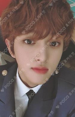 Pump It Up C ver. BongJaeHyun photocard image
