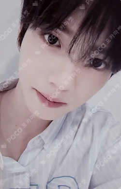 ZEROBASEONE x OUR Bakery: 2nd Anniversary POP-UP 'Our BLUE Bakery' MENU & MENU EVENT HAN YUJIN photocard image