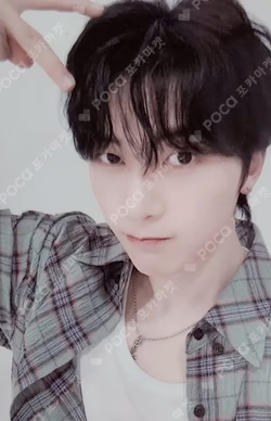 ZEROBASEONE x OUR Bakery: 2nd Anniversary POP-UP 'Our BLUE Bakery' MENU & MENU EVENT SEOK MATTHEW photocard image