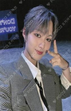 Potential BROADCAST Lee Han Bin photocard image
