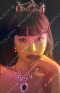 Red Velvet 3rd Concert La Rouge PHOTO KEY RING + PHOTO CARD SET