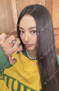 MY EYES OPEN VVIDE Target Exclusive GAWON photocard image