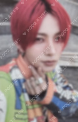 DESIRE : UNLEASH YouTube Shopping Tag HEESEUNG photocard image