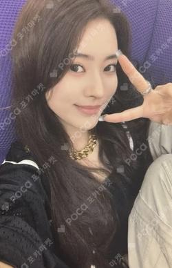 MY EYES OPEN VVIDE Target Exclusive ANNA photocard image
