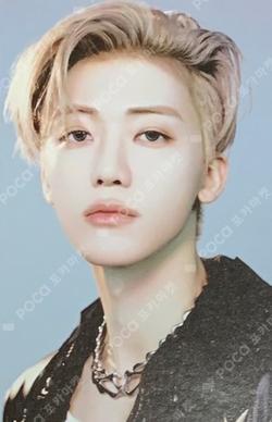 2025 NCT DREAM TOUR THE DREAM SHOW 4 : DREAM THE FUTURE TIME NOTE SET JAEMIN photocard image