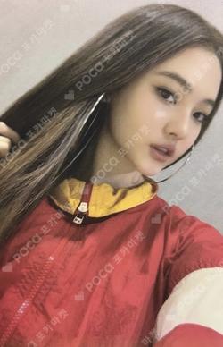 MY EYES OPEN VVIDE Target Exclusive ELLA photocard image