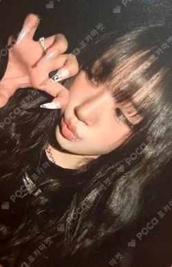 MY EYES OPEN VVIDE PHOTOBOOK ver. ORB ver. Kpop Nara Exclusive SOOIN photocard image