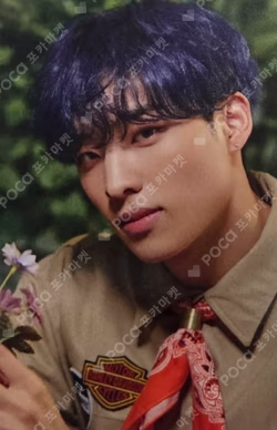 P1uspace H : Time To Move Out PHOTOCARD SET