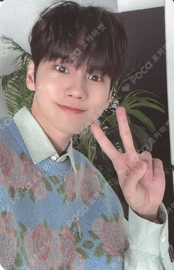 ONG SEONG WU 2ND FAN MEETING [RE:MEET] PHOTO CARD SET