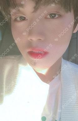 PARK JIHOON BIRTHDAY PARTY [May I Love you?] PHOTOCARD B SET