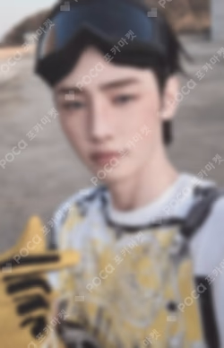 DESIRE : UNLEASH YouTube Shopping Tag SUNGHOON photocard image