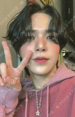 Boys will be Boys KTOWN4U Lee Jun Hyuk photocard image
