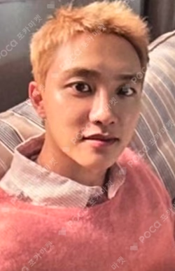 BLISS Along Ver. D.O. photocard image