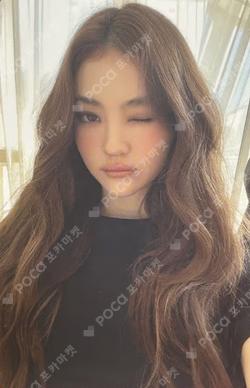 MY EYES OPEN VVIDE Barnes & Noble Exclusive ELLA photocard image