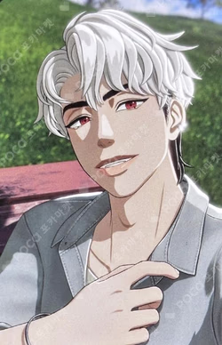 Hide and Seek HMV LUCKY DRAW Eunho photocard image