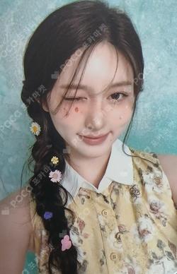 TadaPOPs GAEUL photocard image