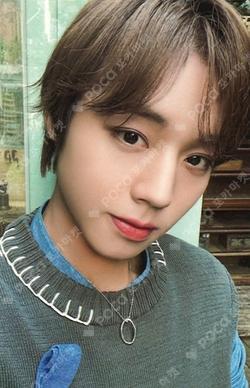 2021 PARK JIHOON ONLINE CONCERT [Your Collection] PHOTOCARD SET