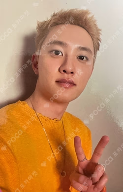 BLISS Along Ver. D.O. photocard image