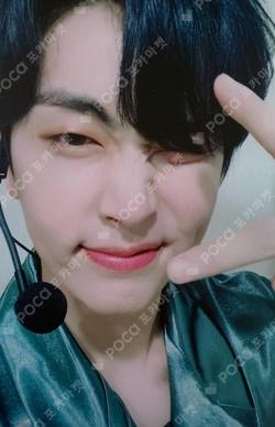 SF9 OFFICIAL LIGHT STICK JAEYOON photocard image