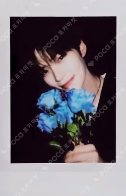 ZEROBASEONE x OUR Bakery: 2nd Anniversary POP-UP 'Our BLUE Bakery' MENU & MENU EVENT SUNG HANBIN photocard image