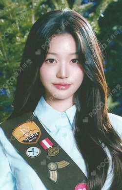 2025 IVE THE 3RD FAN CONCERT [IVE SCOUT] IN JAPAN RANDOM TRADING CARD