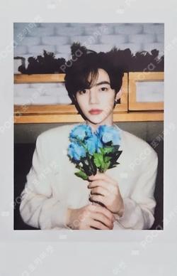 ZEROBASEONE x OUR Bakery: 2nd Anniversary POP-UP 'Our BLUE Bakery' MENU & MENU EVENT ZHANG HAO photocard image